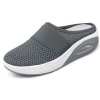 Slip-on Orthopedic Walking Shoes With Air Cushion