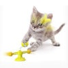 🎁 Best Gift For Cats 🎁 50% OFF Spring Human Turn Cat Toy, Buy 2 Free Shipping