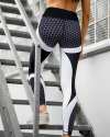 49% OFF?Colorblock Butt Lifting High Waist Sports Leggings?（Buy 2 Free Shipping+Extra 10% Discount）