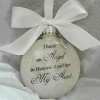 Angel In Heaven Memorial Ornament