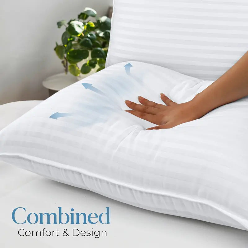 The Kuyami Pillow