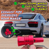 New Ｍulti-Purpose Car Turbo Whistle