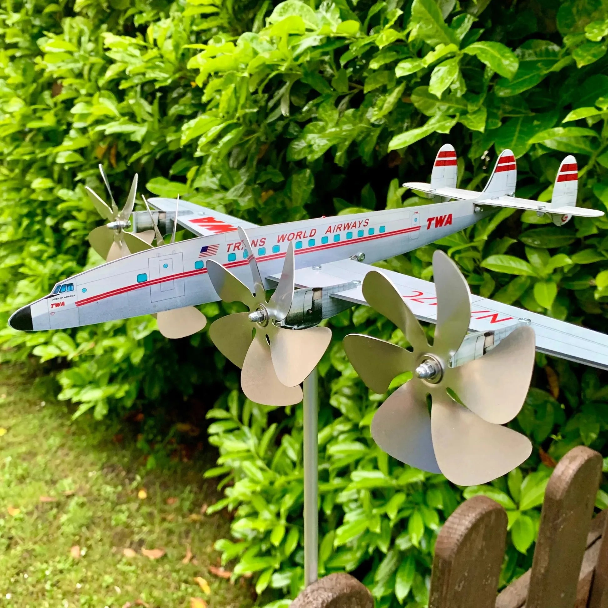 🎄Early Christmas Sale - 49% OFF)✈️Airplane Weathervane