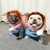 Pet funny costumes