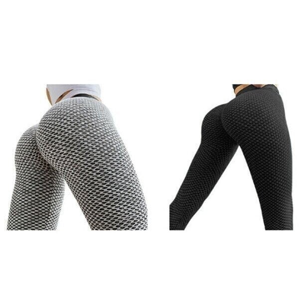 INTACTLECT®  SEXY High Waist Butt Lifting Yoga Pants
