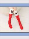 Girls Animal Knee Socks