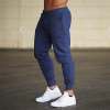 Men's Joggers Sweatpants Pocket Drawstring Bottoms Athletic Athleisure Breathable Soft Sweat wicking Fitness Gym Workout Performance Sportswear Activewear Solid Colored Sillver Gray Dark Grey Black