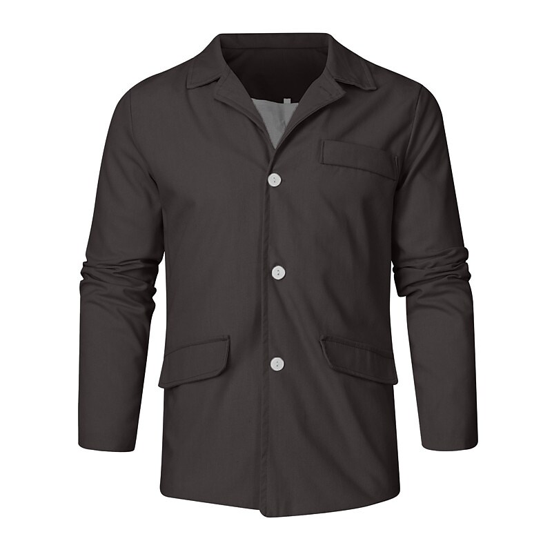 Men's Breathable Casual Long Sleeves