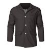 Men's Breathable Casual Long Sleeves