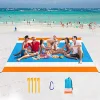 (❤️Mother's Day Promotion - 49% OFF NOW)Picnic Blanket Waterproof Foldable Outdoor Picnic Mat, Buy 2 Free Shipping