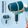 Free punch hair dryer stand?48% OFF?