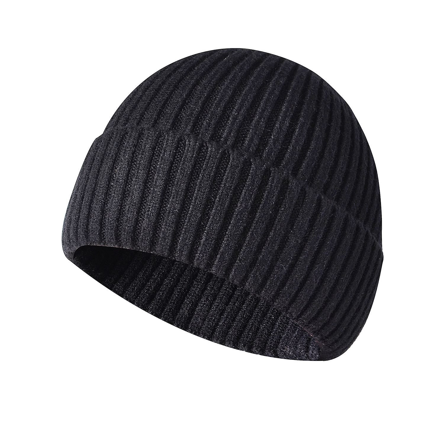 Winter Fabric Hat For Adult Unisex Skullies & Beanies