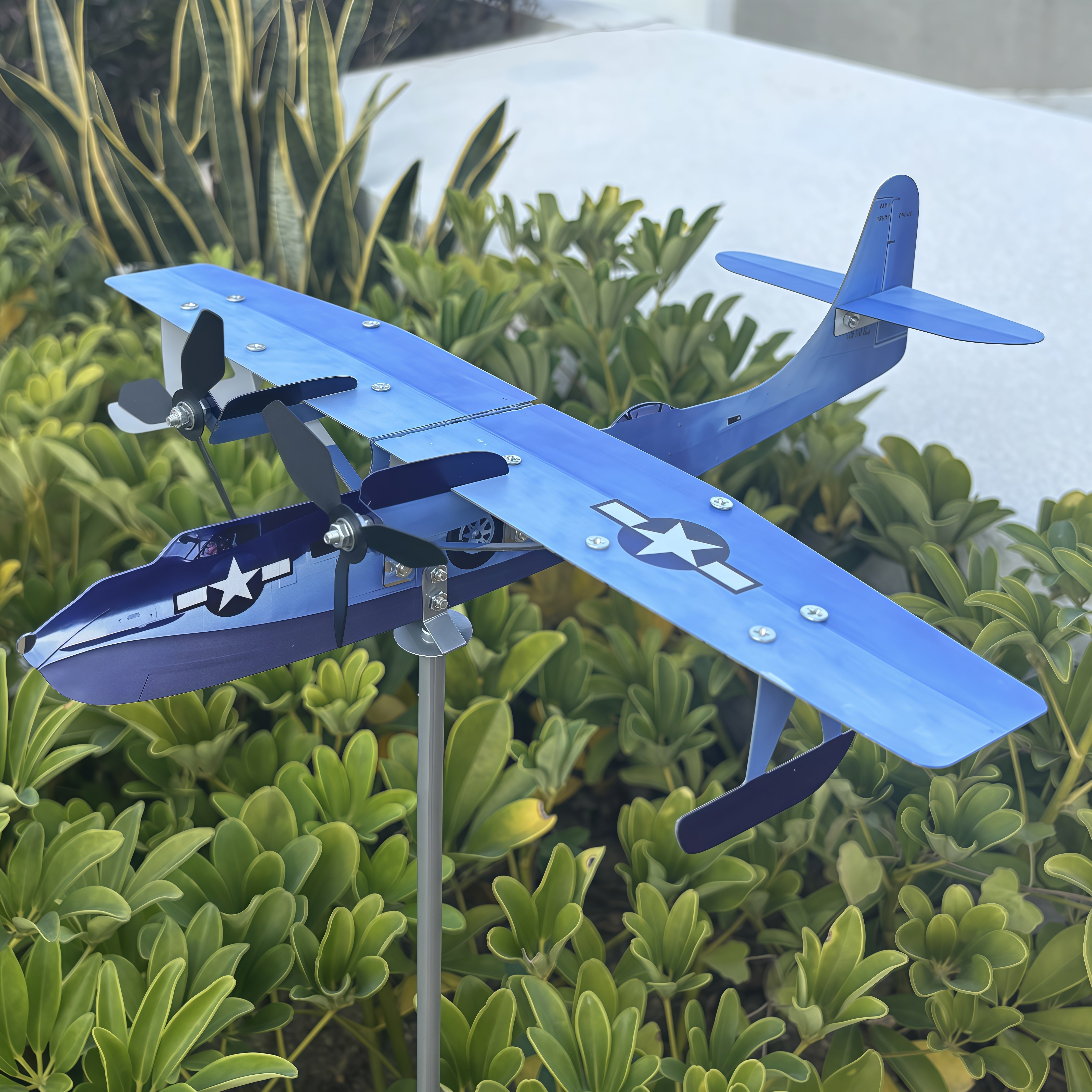 🎄Early Christmas Sale - 49% OFF)✈️Airplane Weathervane