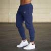 Men's Joggers Sweatpants Pocket Drawstring Bottoms Athletic Athleisure Breathable Soft Sweat wicking Fitness Gym Workout Performance Sportswear Activewear Solid Colored Sillver Gray Dark Grey Black