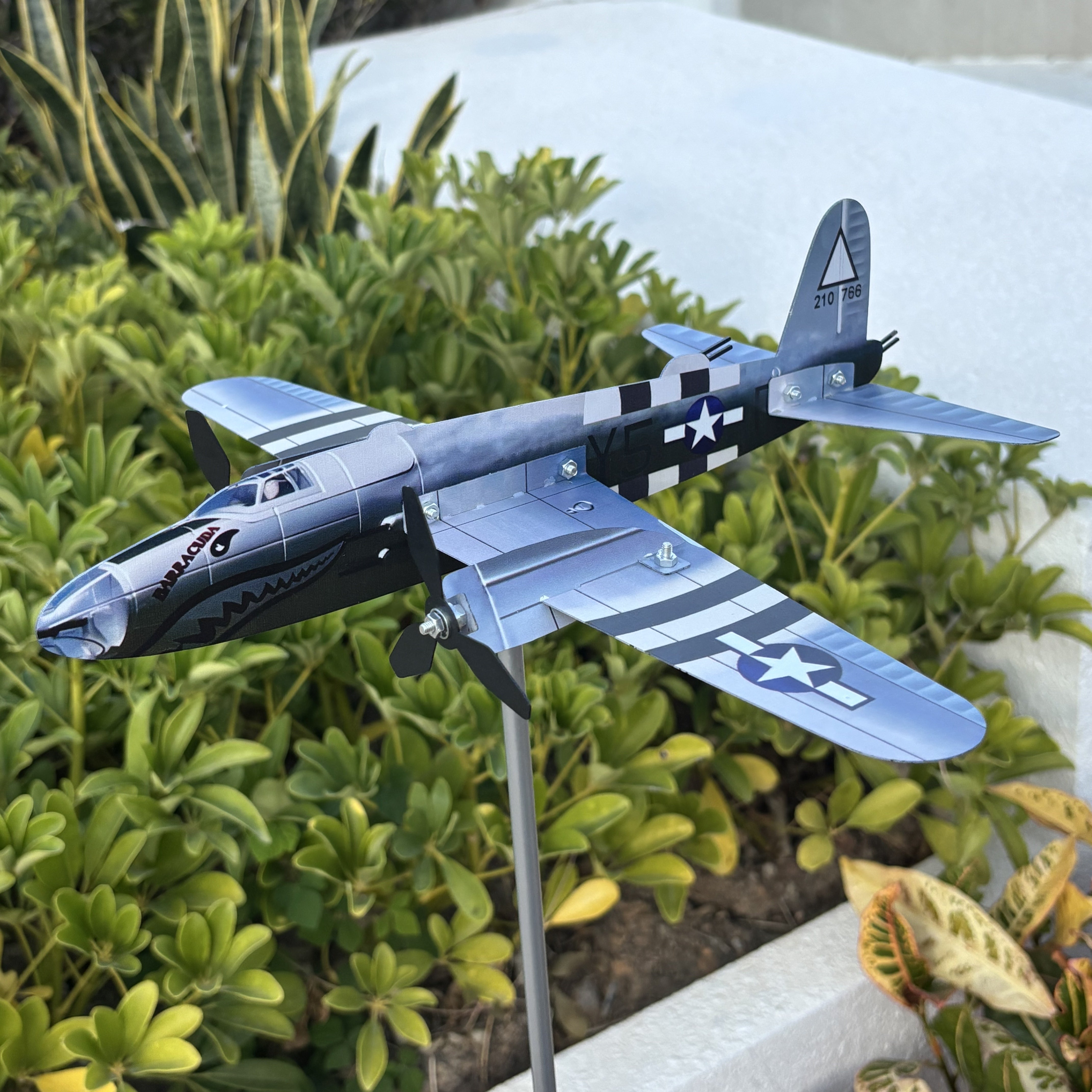🎄Early Christmas Sale - 49% OFF)✈️Airplane Weathervane