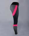 49% OFF?Colorblock Butt Lifting High Waist Sports Leggings?（Buy 2 Free Shipping+Extra 10% Discount）