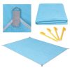 (🔥 Summer Hot Sale - 50% OFF) Sandproof Beach Blanket, Buy 2 Get Extra 10% OFF