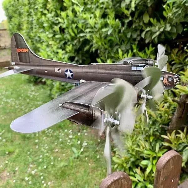 🎄Early Christmas Sale - 49% OFF)✈️Airplane Weathervane