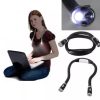 🎁 (Mother's Day Sale - 50% OFF) Flexible Hands-Free LED Neck Light, Buy 2 Get Extra 10% OFF