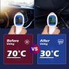 (❤️Mother's Day Promotion - 49% OFF NOW) Auto Sunshade Umbrella, BUY 2 GET FREE SHIPPING