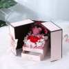 Rose Bear Eternal Flower Led Light Gift Box🎁New Year 2022 Sale🎁