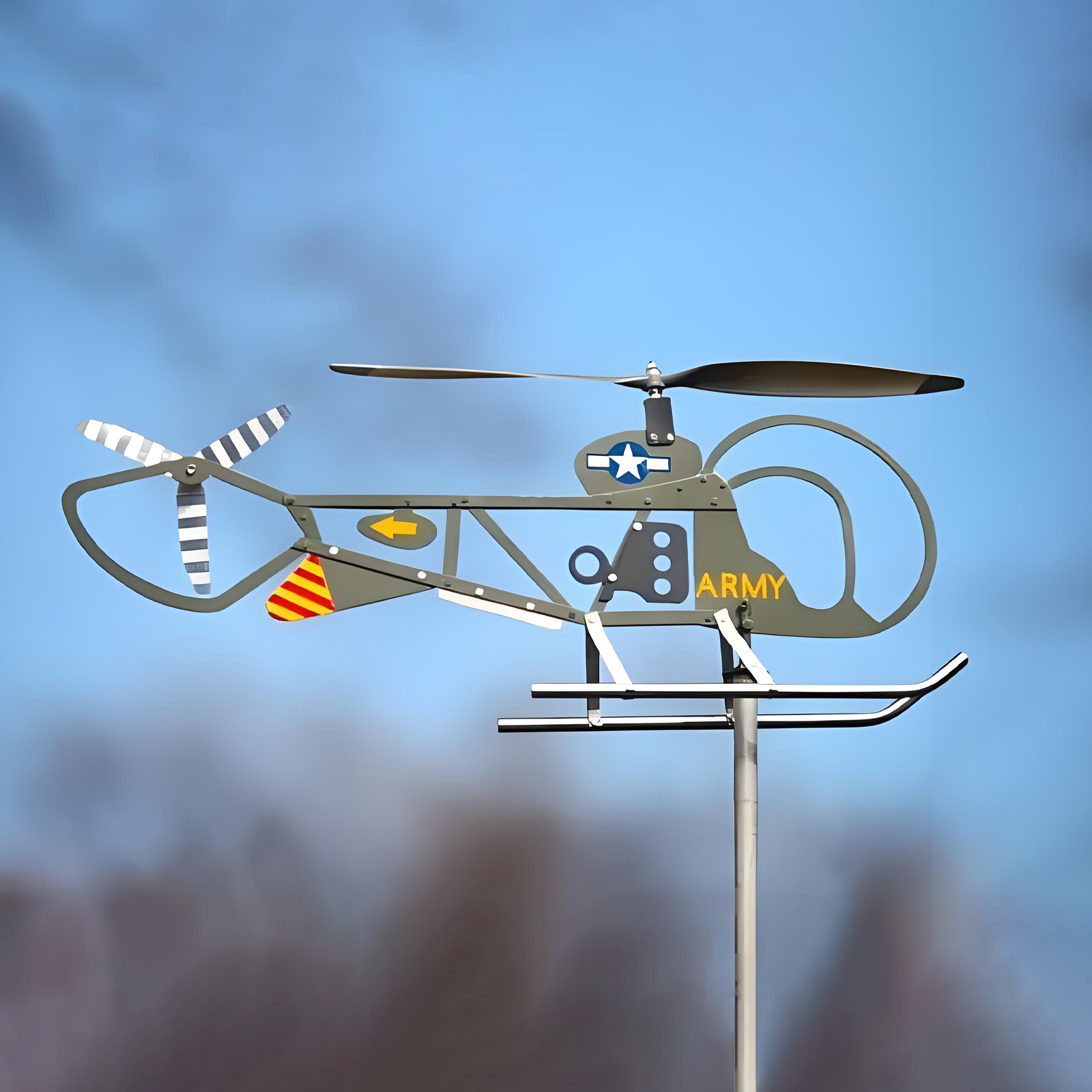 🎄Early Christmas Sale - 49% OFF)✈️Airplane Weathervane