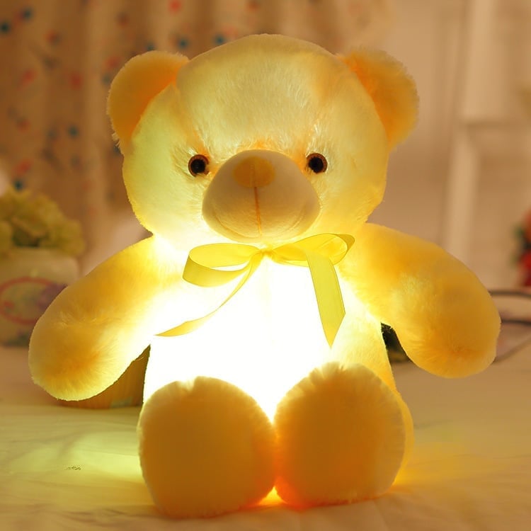 ?Glowing Teddy Bear?