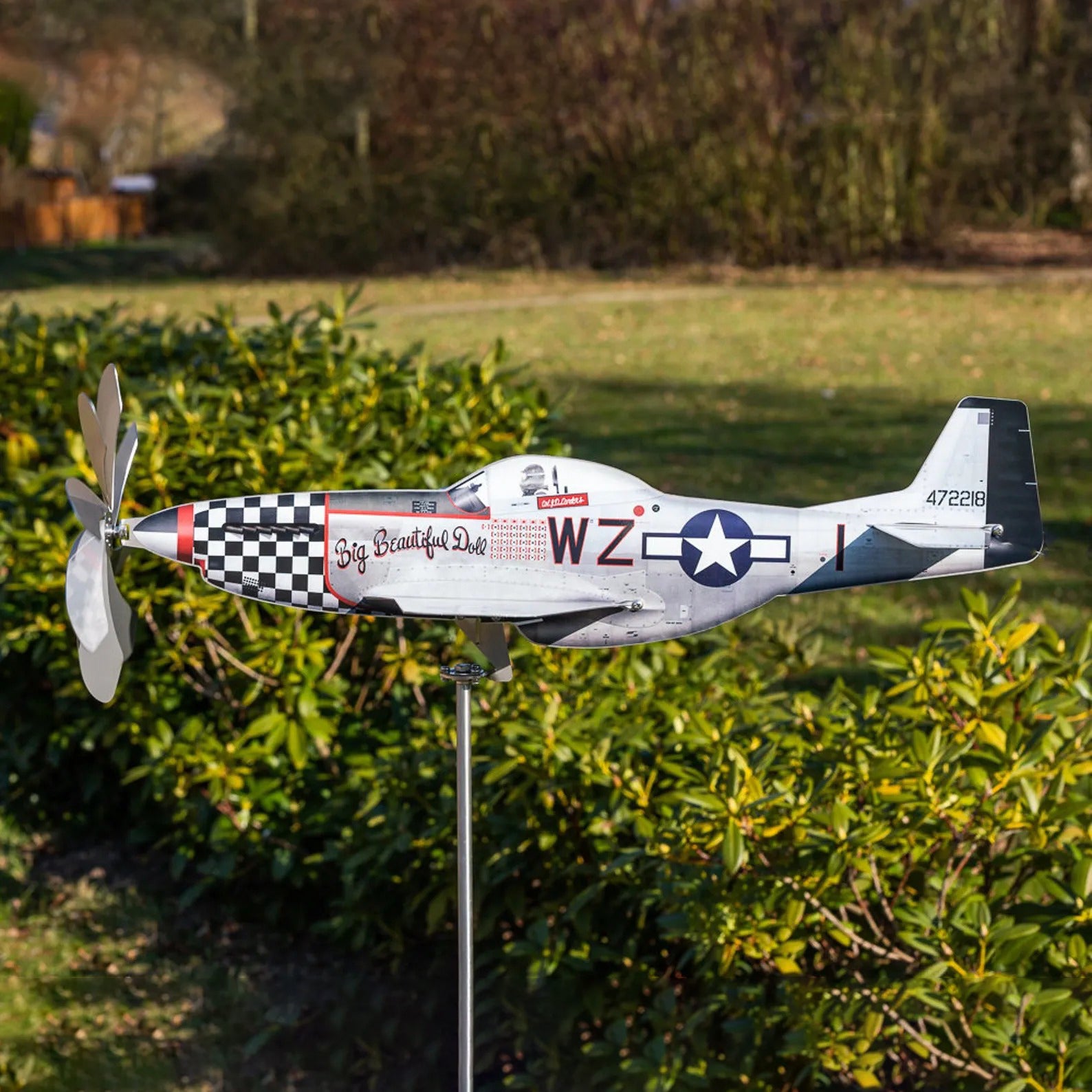 🎄Early Christmas Sale - 49% OFF)✈️Airplane Weathervane