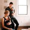 Baby Carrier Kangaroo Shirt