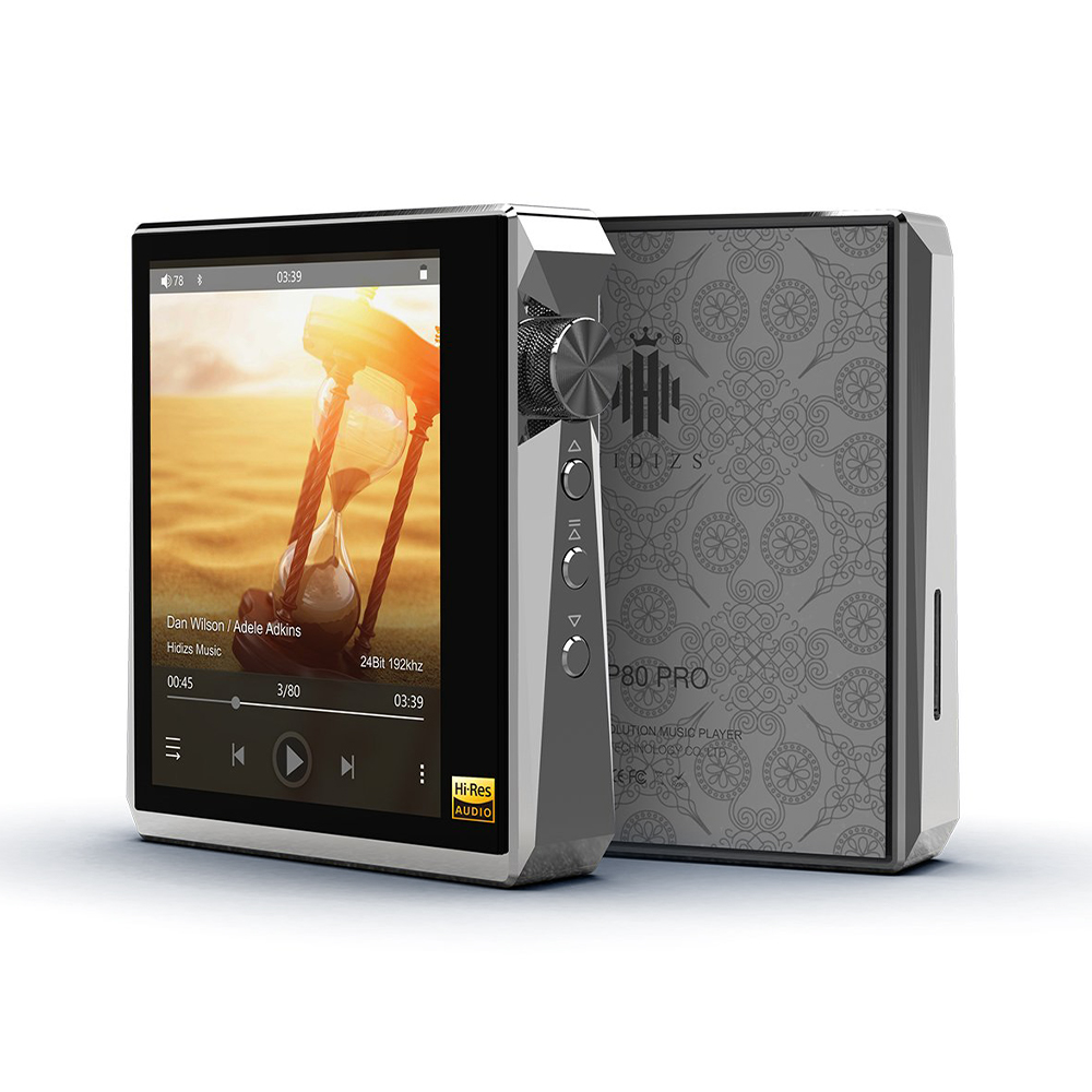 Hidizs AP80 Pro Portable Lossless Music Player Special Edition