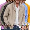 Men's Breathable Casual Long Sleeves