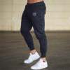Men's Joggers Sweatpants Pocket Drawstring Bottoms Athletic Athleisure Breathable Soft Sweat wicking Fitness Gym Workout Performance Sportswear Activewear Solid Colored Sillver Gray Dark Grey Black