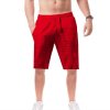 Summer loose linen breathable pants