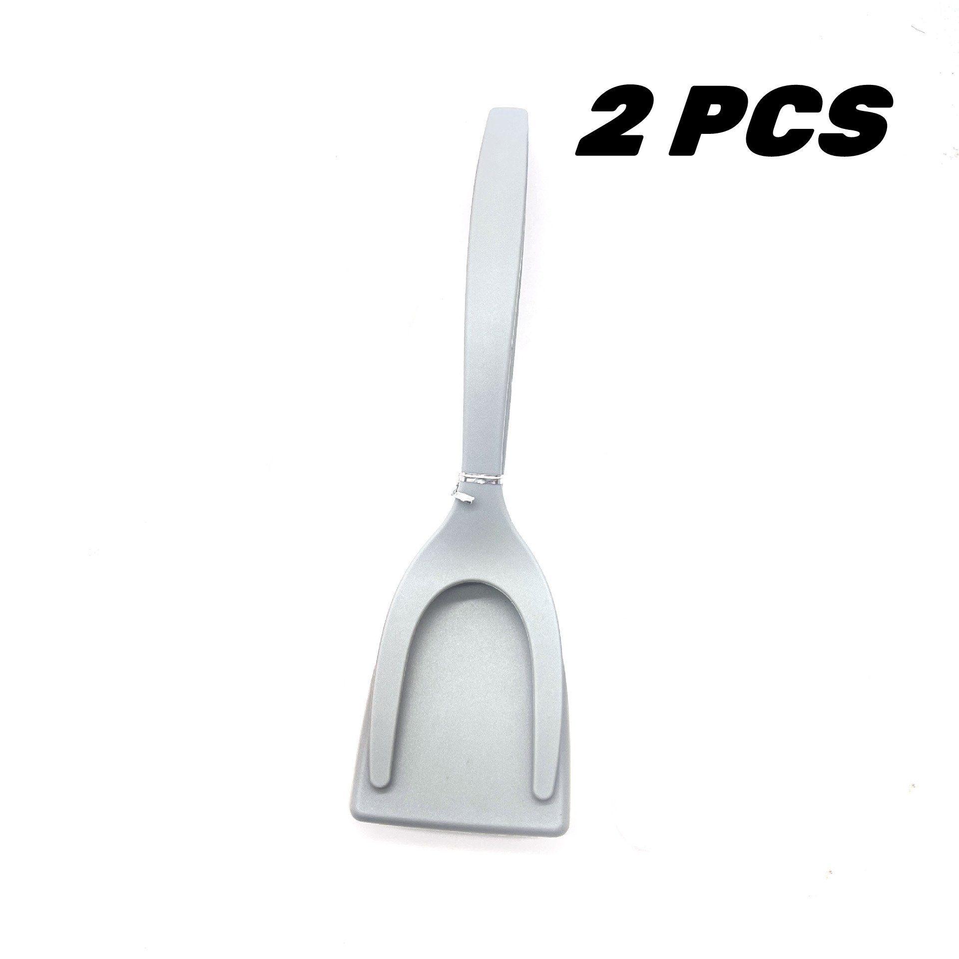 2-In-1 Spatula & Tongs