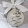 Angel In Heaven Memorial Ornament