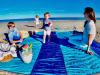 (❤️Mother's Day Promotion - 49% OFF NOW)Picnic Blanket Waterproof Foldable Outdoor Picnic Mat, Buy 2 Free Shipping
