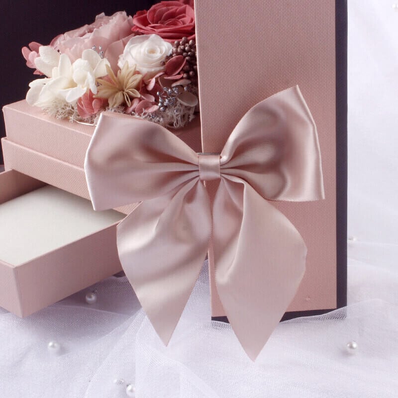 Rose Bear Eternal Flower Led Light Gift Box🎁New Year 2022 Sale🎁
