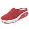 Slip-on Orthopedic Walking Shoes With Air Cushion