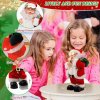 Electric Dancing Music Santa Claus-Buy More Save More