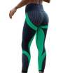 49% OFF?Colorblock Butt Lifting High Waist Sports Leggings?（Buy 2 Free Shipping+Extra 10% Discount）