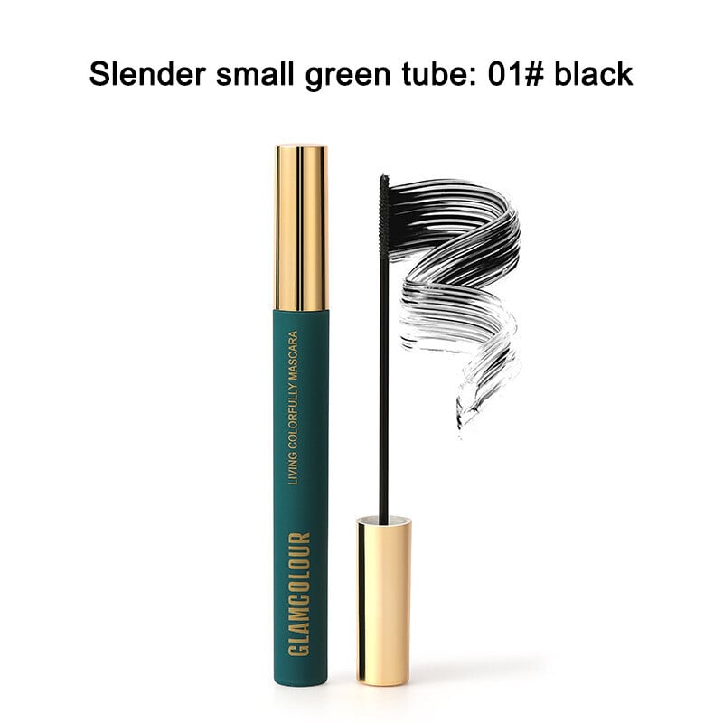 🎄Christmas Sale-49% OFF🎄Colorful Mascara Waterproof Lasting Thick Curling