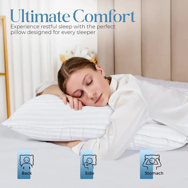 The Kuyami Pillow