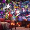 🎁Letzter Tag: 49 % Rabatt!💕 LED-Weihnachtsprojektionslampe