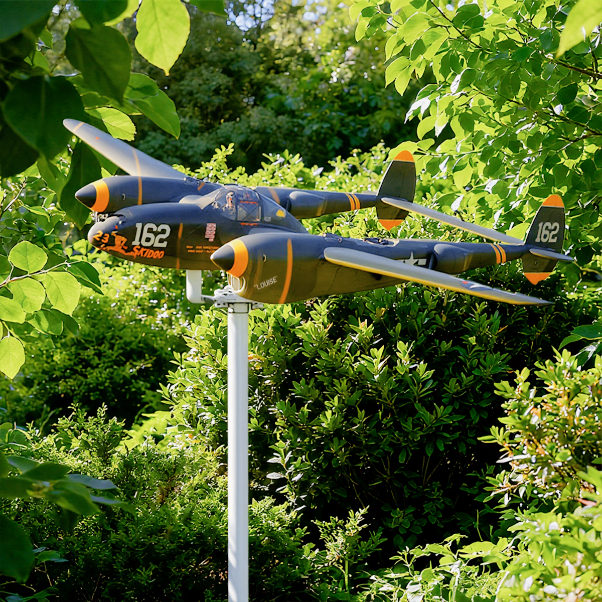 🎄Early Christmas Sale - 49% OFF)✈️Airplane Weathervane