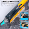 (🔥 Summer Hot Sale - 50% OFF) 2 in 1 Floor Brush(Brush + Scrape), Buy 2 Free Shipping