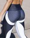 49% OFF?Colorblock Butt Lifting High Waist Sports Leggings?（Buy 2 Free Shipping+Extra 10% Discount）