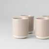 The Cappuccino Cups