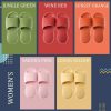 (🔥Early Summer Hot Sale Now) Non-slip wear-resistant thick-soled super soft slippers, Buy 2 Get Free Shipping