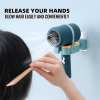 Free punch hair dryer stand?48% OFF?