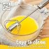 (🌲Early Christmas Sale- SAVE 48% OFF)Stainless Steel Easy Whisk(buy 2 get 1 free now)